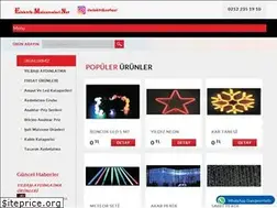 Sites similar to elektrik-malzemeleri.net