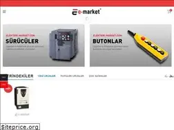 Sites similar to elektrik-market.com