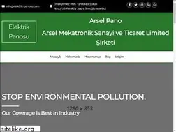 Sites similar to elektrik-panosu.com