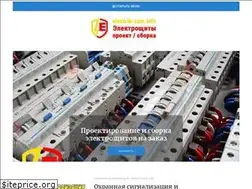 Sites similar to elektrik-sam.info