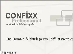 Sites similar to elektrik.ja-woll.de