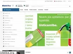 Sites similar to elektrika.lv