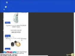 Sites similar to elektrika.rs