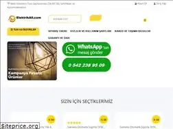 Sites similar to elektrikall.com