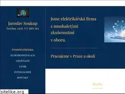 Sites similar to elektrikar-praha.com