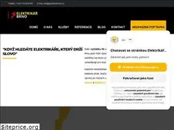 Sites similar to elektrikarbrno.cz
