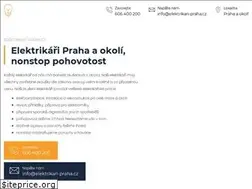 Sites similar to elektrikari-praha.cz