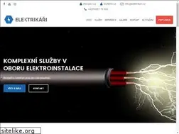 Sites similar to elektrikari.cz