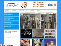Sites similar to elektrikarizamvar.com