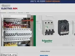 Sites similar to elektrikavm.com