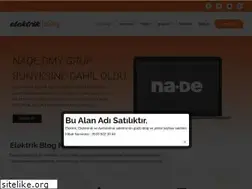 Sites similar to elektrikblog.com