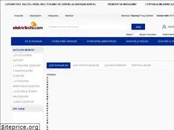 Sites similar to elektrikchi.com