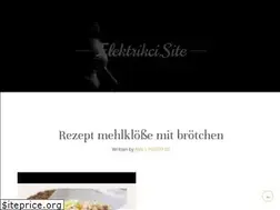 Sites similar to elektrikci.site