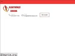 Sites similar to elektrikciadana.com