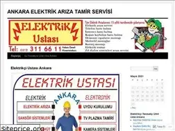 Sites similar to elektrikciankara.wordpress.com