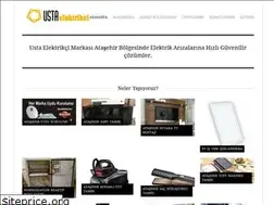 Sites similar to elektrikciatasehir.net