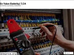 Sites similar to elektrikcienyakin.com