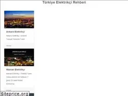 Sites similar to elektrikcii.net