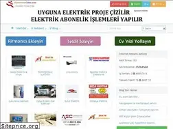 Sites similar to elektrikcilerodasi.com