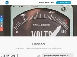 Sites similar to elektrikcimiz.com