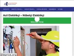 Sites similar to elektrikciniz.site