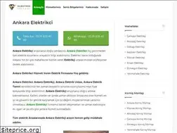 Sites similar to elektrikciustasiankara.com