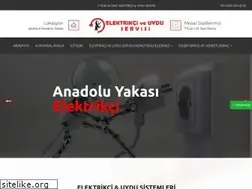 Sites similar to elektrikciveuyduservisi.com