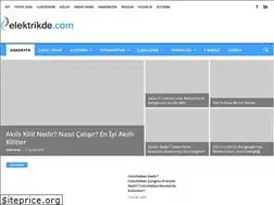 Sites similar to elektrikde.com