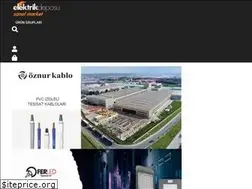 Sites similar to elektrikdeposu.com