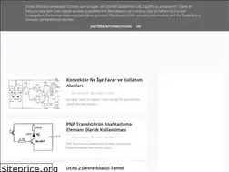 Sites similar to elektrikdersleri.blogspot.com
