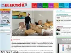 Sites similar to elektrikdunyasi.com.tr