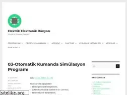 Sites similar to elektrikelektronik.org