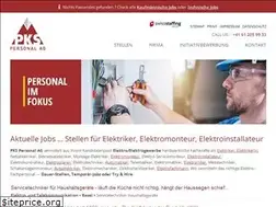 Sites similar to elektriker-elektromonteur-jobs.ch