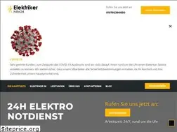 Sites similar to elektriker-hilfe24.de