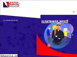 Sites similar to elektriker-meier.de