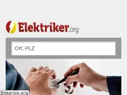 Sites similar to elektriker.org