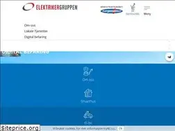 Sites similar to elektrikergruppen.no