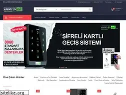 Sites similar to elektrikevi.com