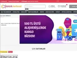 Sites similar to elektrikhirdavat.com