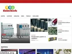 Sites similar to elektrikinfo.com