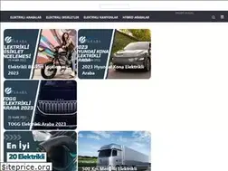 Sites similar to elektrikliarabafiyatlari.com