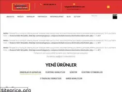 Sites similar to elektriklibisikletci.com