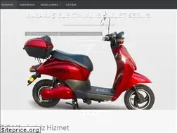 Sites similar to elektriklibisikletservis.com