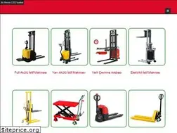 Sites similar to elektrikliistifmakinesi.com