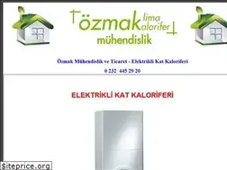 Sites similar to elektriklikatkaloriferi.com