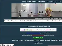 Sites similar to elektriklikazan.com