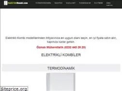 Sites similar to elektriklikombi.com