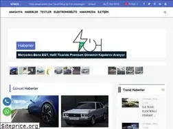 Sites similar to elektrikliotomobilhaber.com