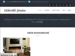 Sites similar to elektriklisomine.com