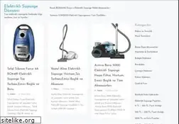 Sites similar to elektriklisupurgedunyasi.com